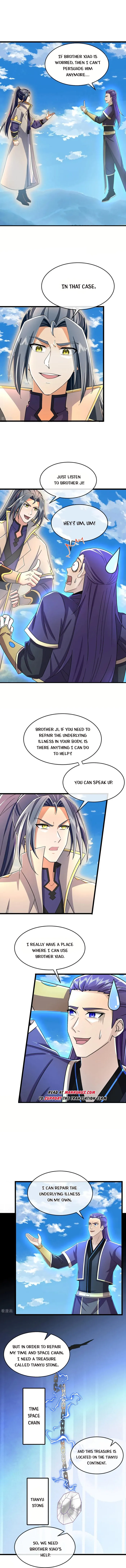 Shenwu Tianzun Chapter 803 3